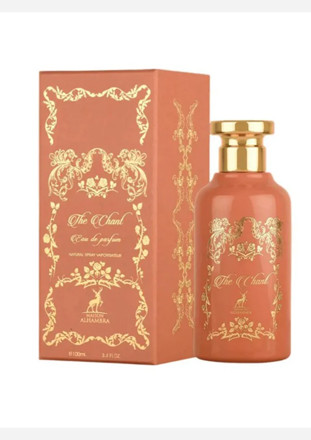 Maison Alhambra THE CHANT EDP